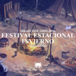 Festival Estacional Invierno 2023 en Panda Rojo Espacio Cultural