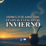 Festival Estacional: Invierno 2025 en Panda Rojo Espacio Cultural